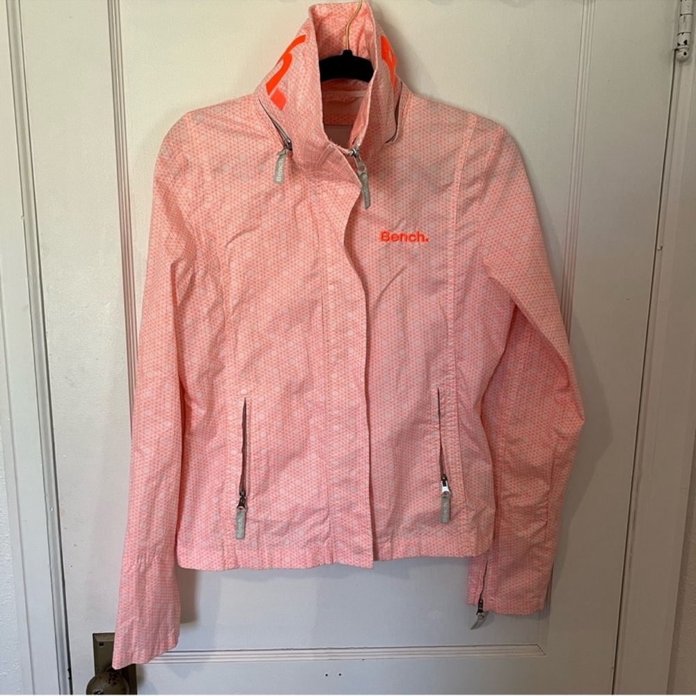 Bench Women's Pink Ski & Snow Jacket